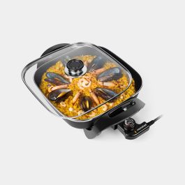 Square Electric Frying Pan - 30cm