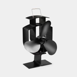 3 Blade Stove and Log Burner Fan 