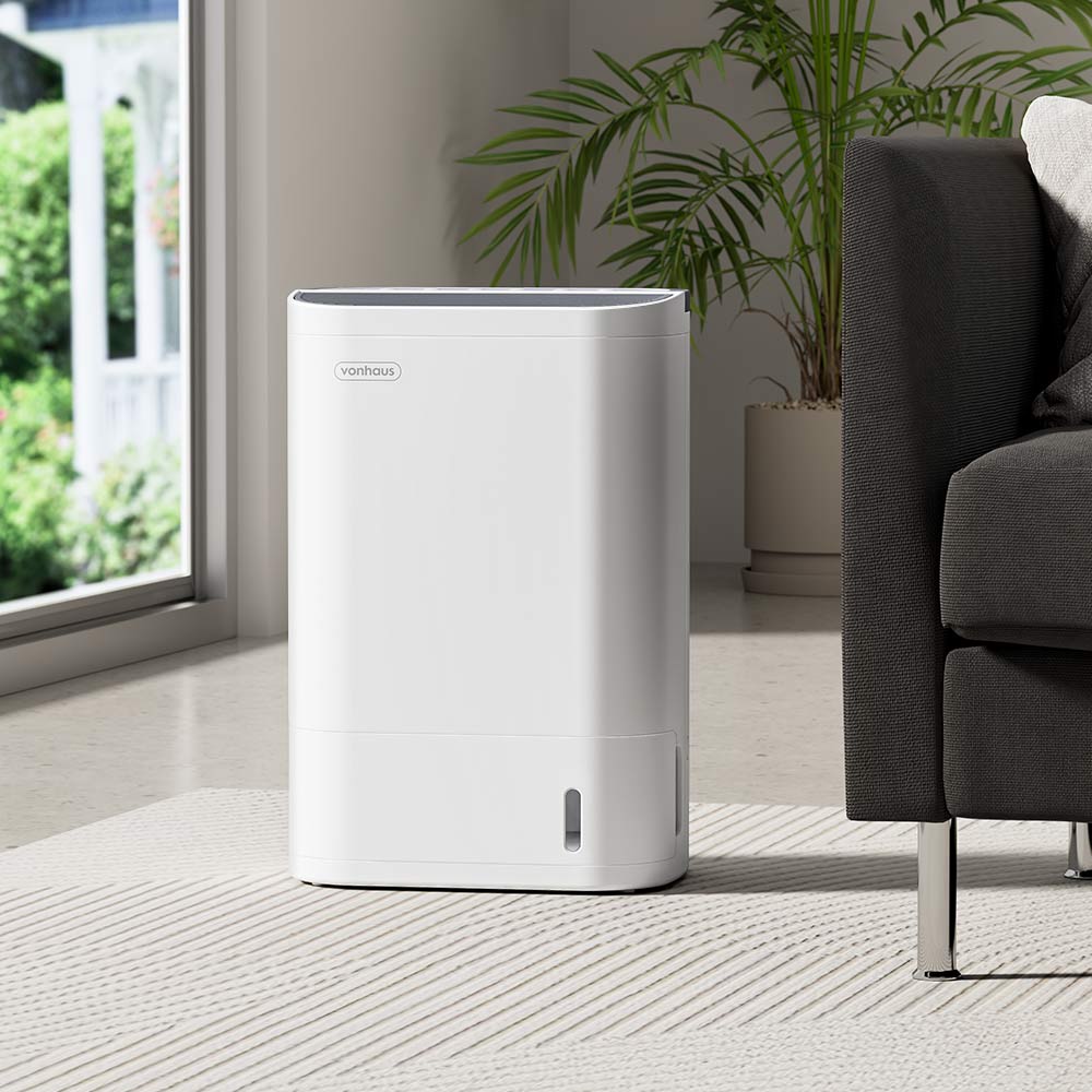 7L Quiet Desiccant Dehumidifier