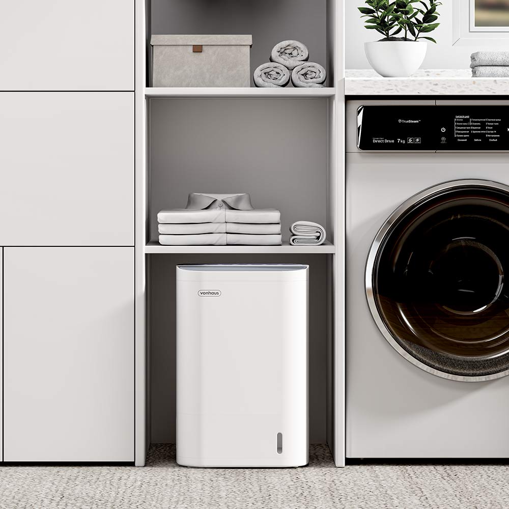 7L Quiet Desiccant Dehumidifier