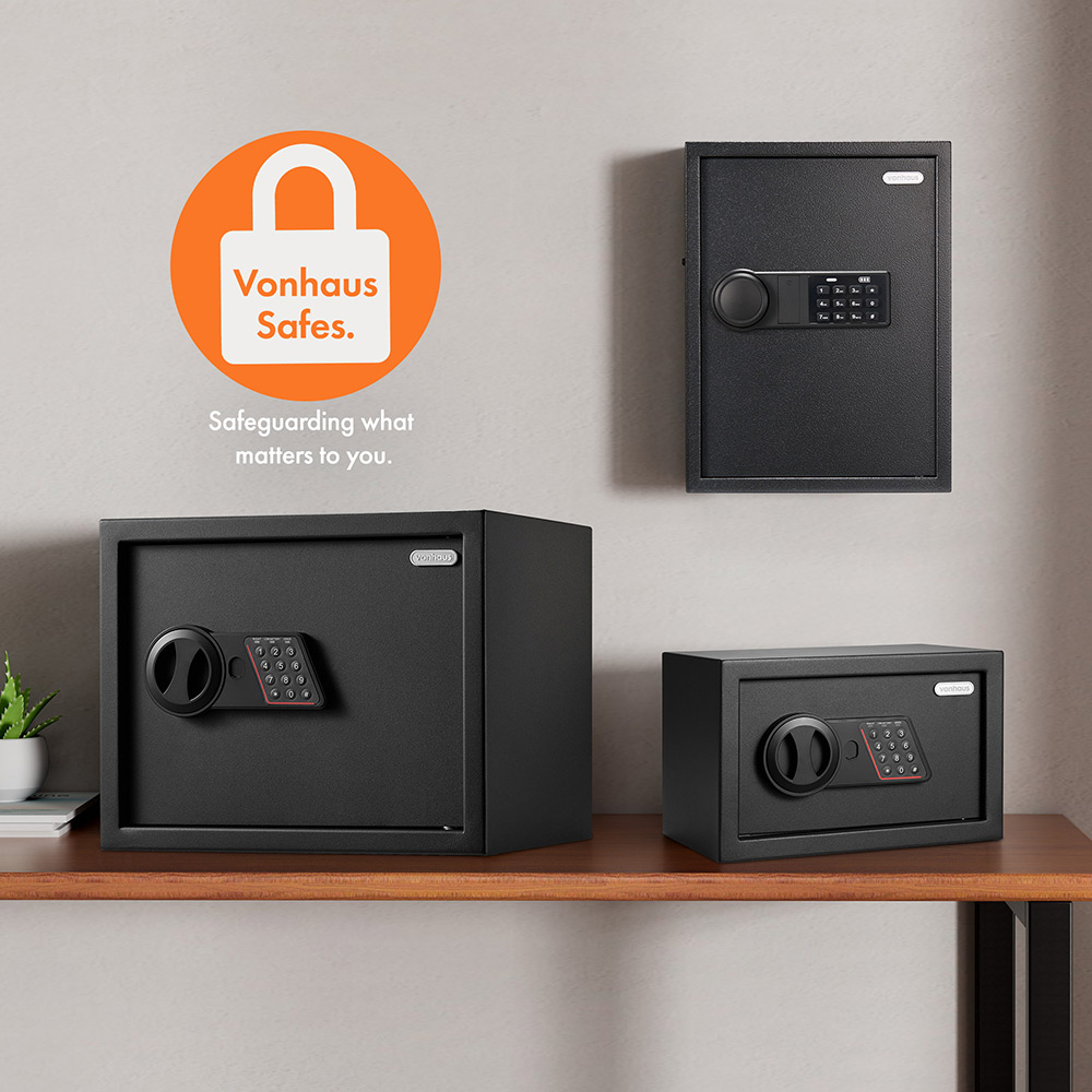 8.5L Safe Box - Small