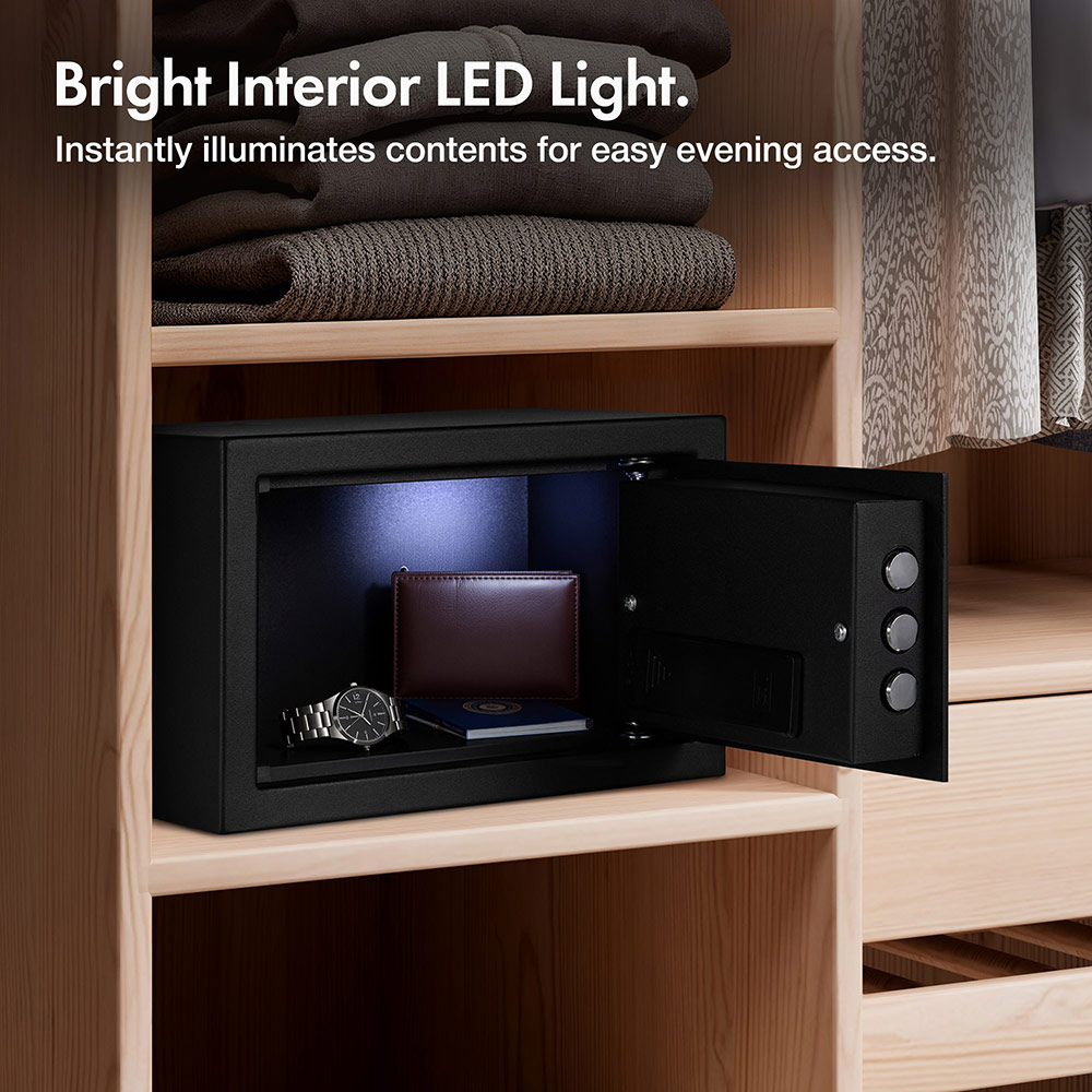 8.5L Safe Box - Small