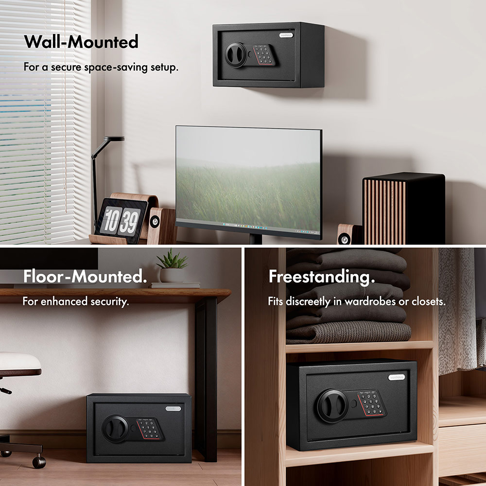 8.5L Safe Box - Small