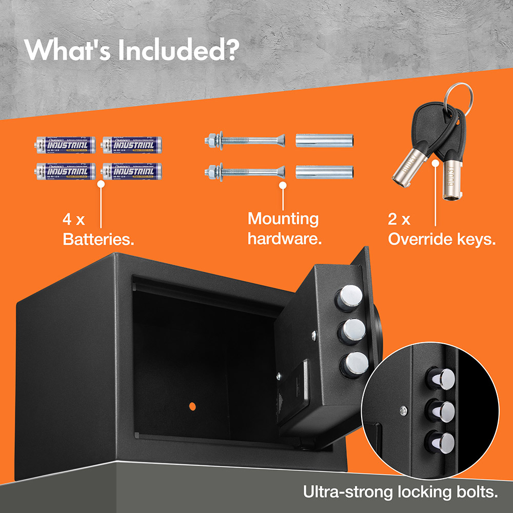 8.5L Safe Box - Small