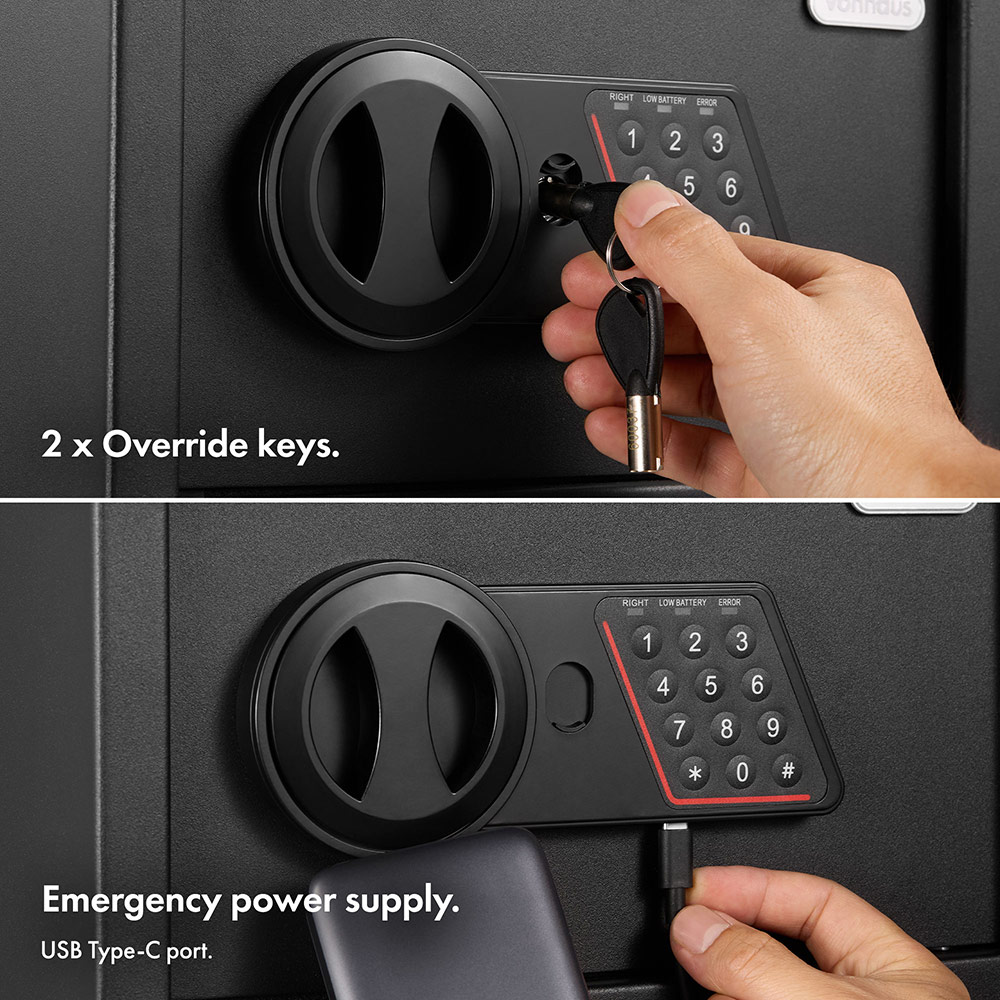 8.5L Safe Box - Small