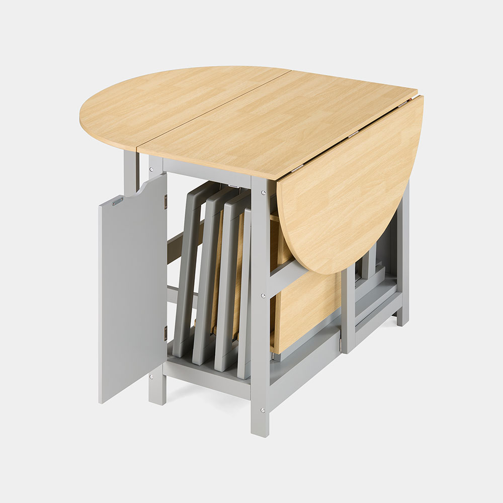 Firbeck Folding Table and Chairs