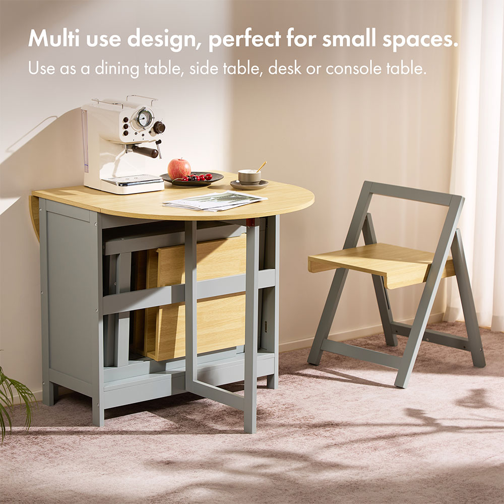 Firbeck Folding Table and Chairs
