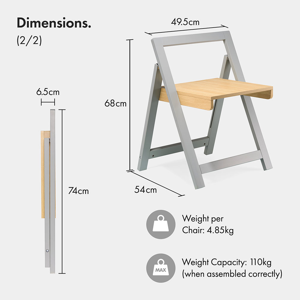 Firbeck Folding Table and Chairs