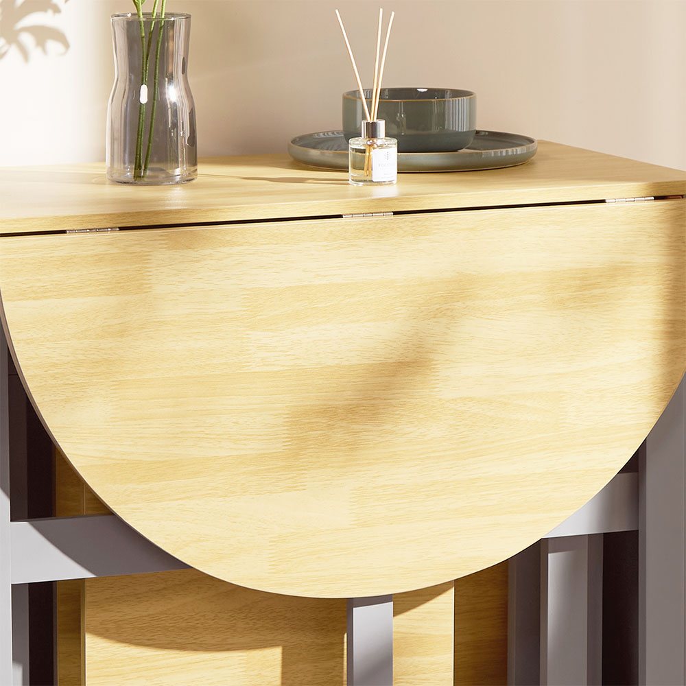 Firbeck Folding Table and Chairs