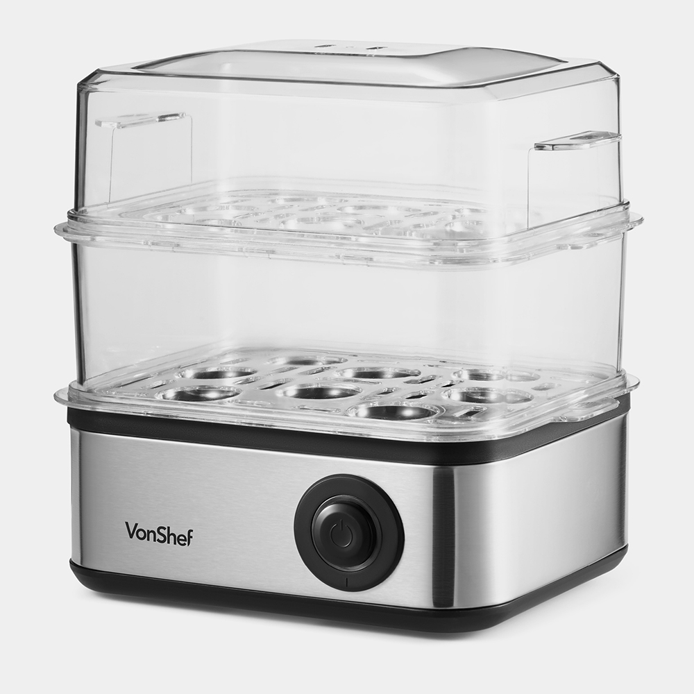 Egg Boiler, Poacher & Omelette Maker