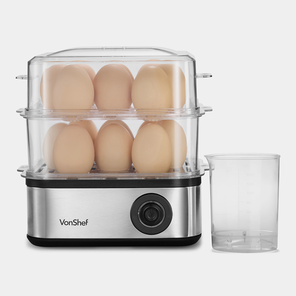 Egg Boiler, Poacher & Omelette Maker