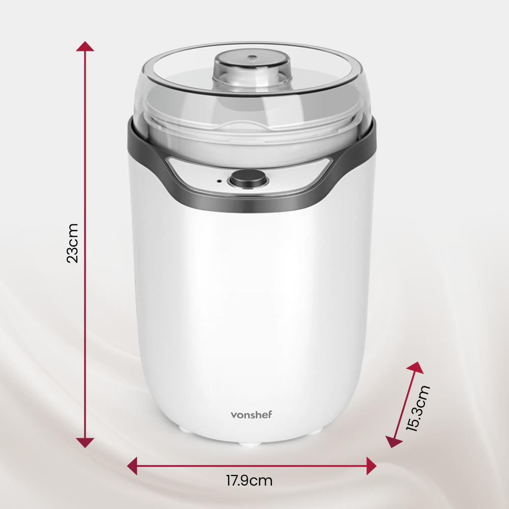 Electric Yoghurt Maker