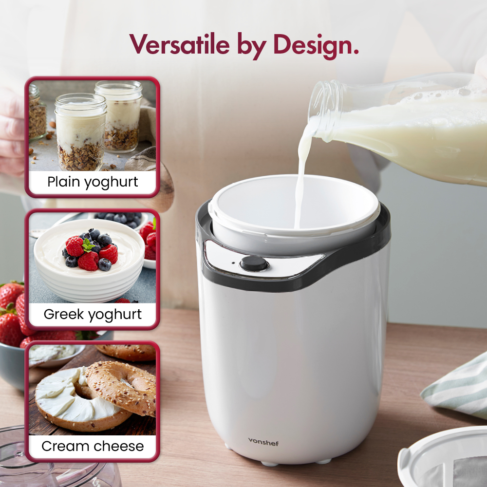 Electric Yoghurt Maker