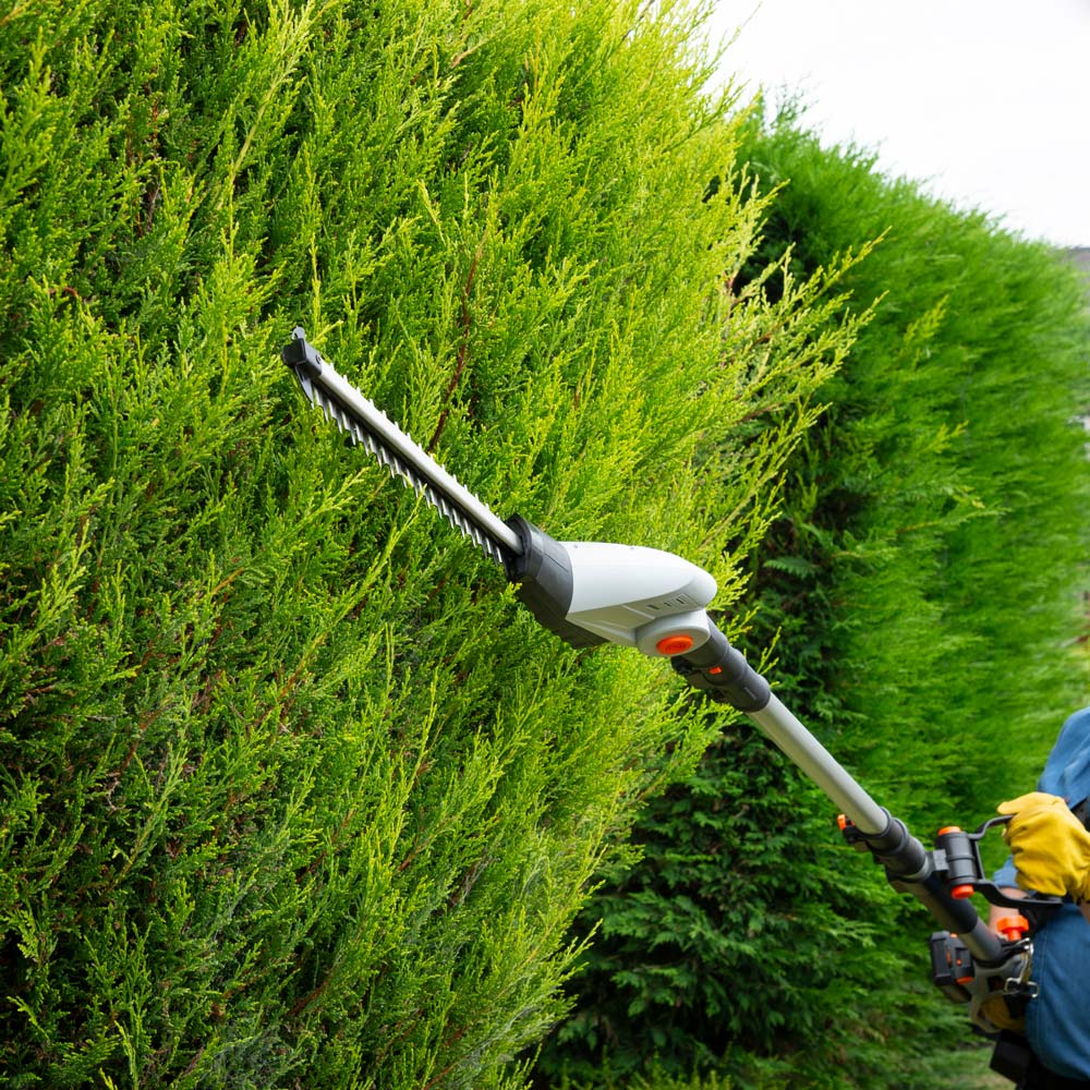 G-Series Cordless Pole Hedge Trimmer