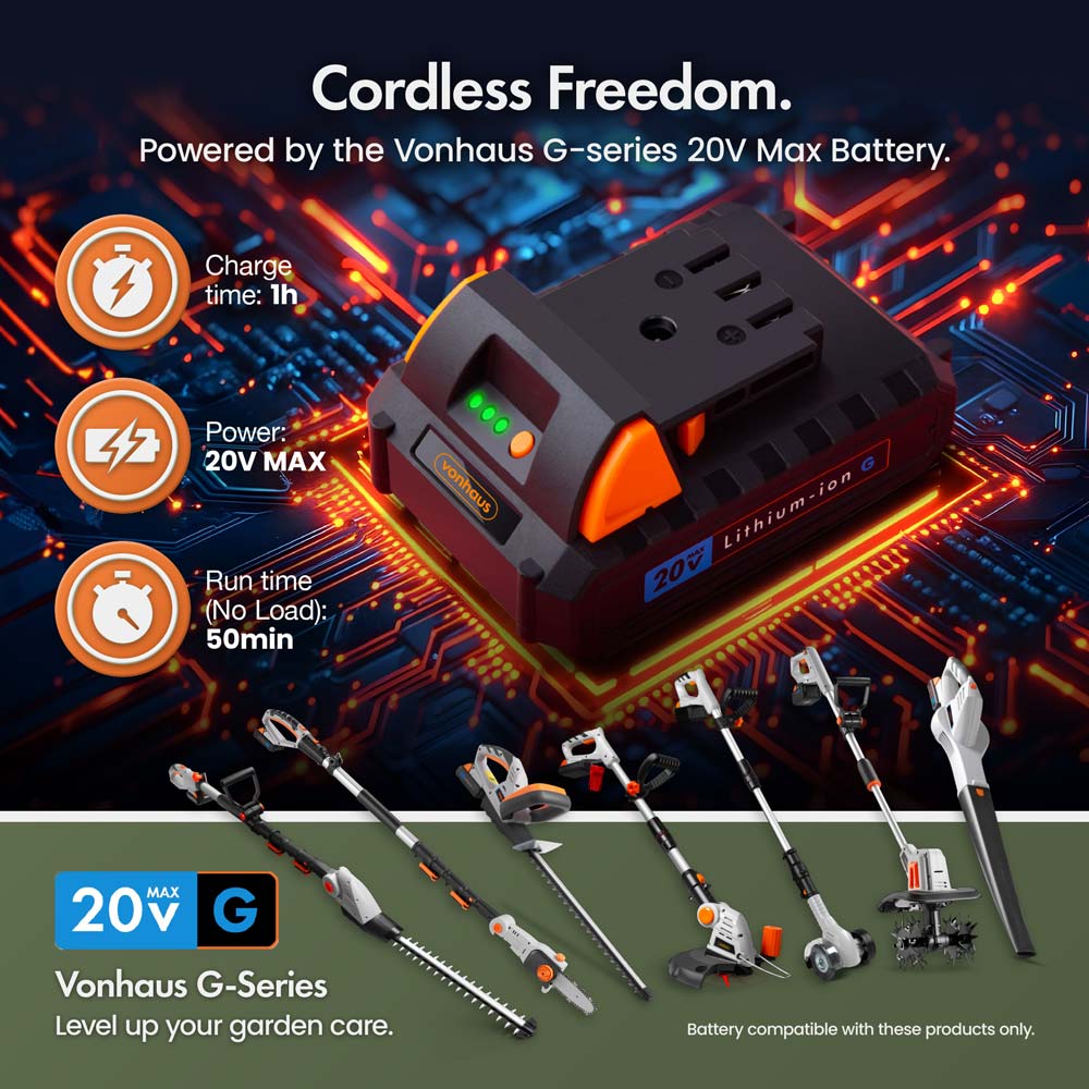 G-Series Cordless Grass Trimmer