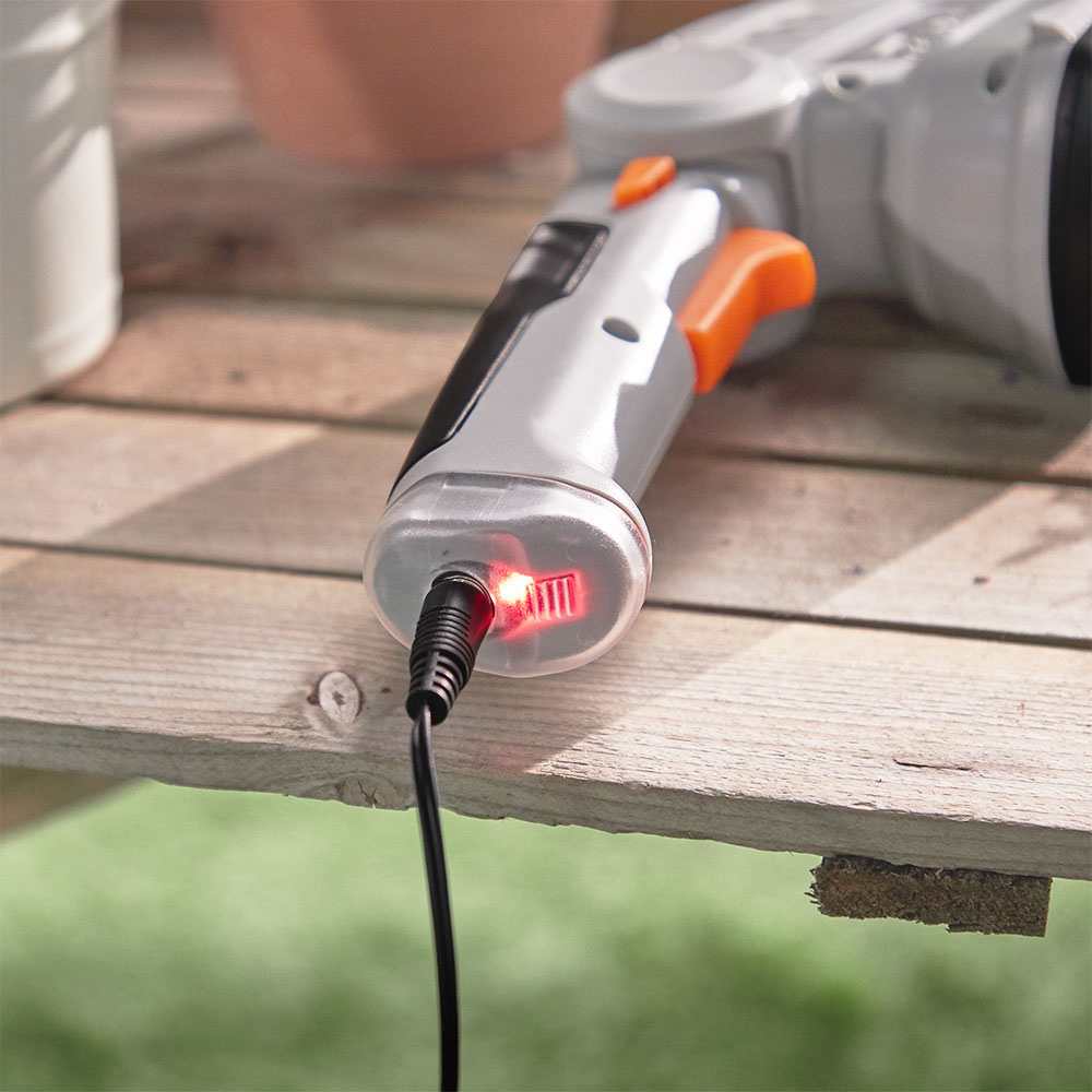 2 in 1 Hedge & Grass Trimmer