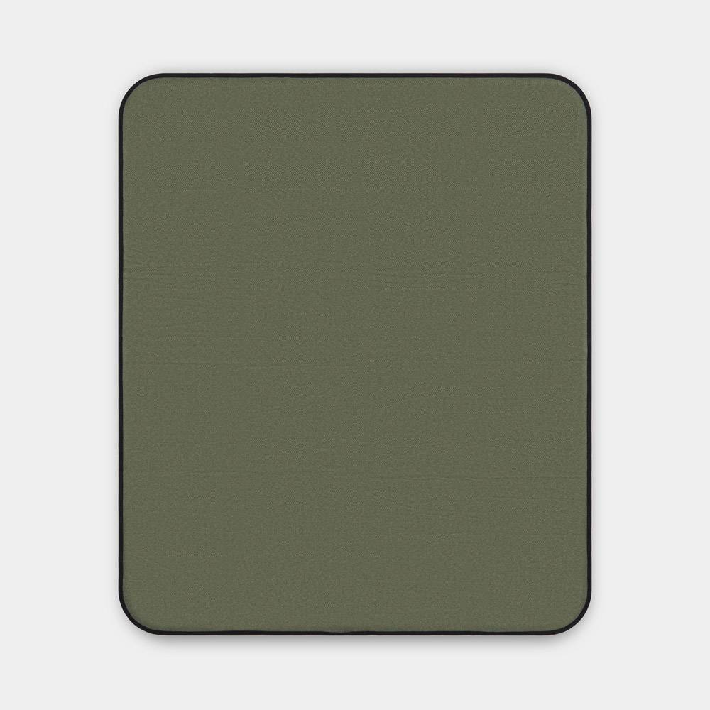 Dark Green Picnic Backpack - 4 Person