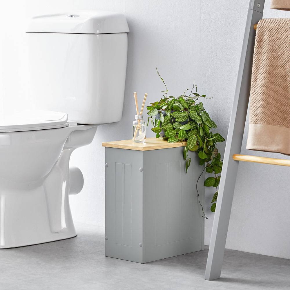 Shrewsbury Slimline Bathroom Storage Box