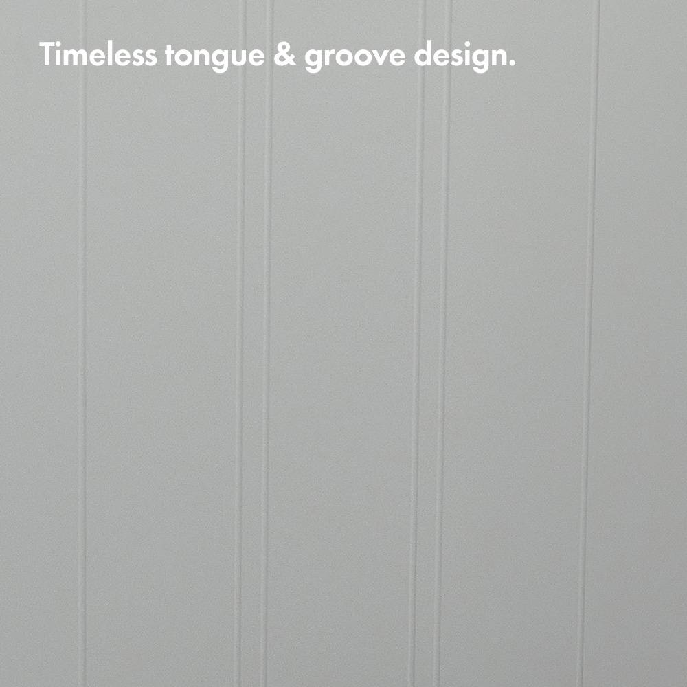 Shrewsbury Slimline Bathroom Storage Box