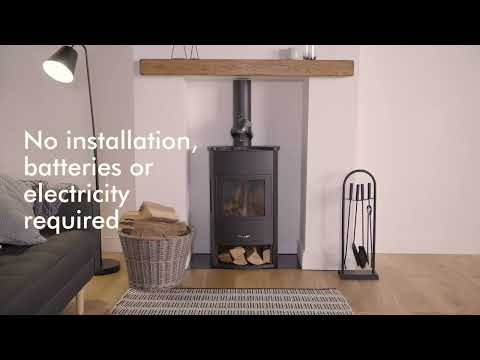 VonHaus 3 Blade Stove and Log Burner Fan