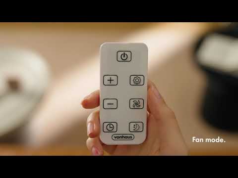 VonHaus 7000BTU Air Conditioning Unit