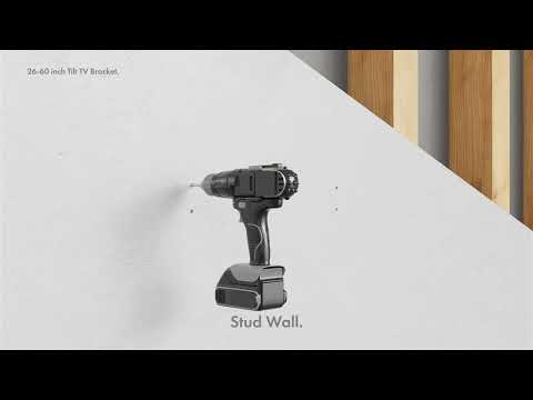 Huge TV? This TV Wall Bracket might just be the solution #tv #tvscreen #cinema #cinematic