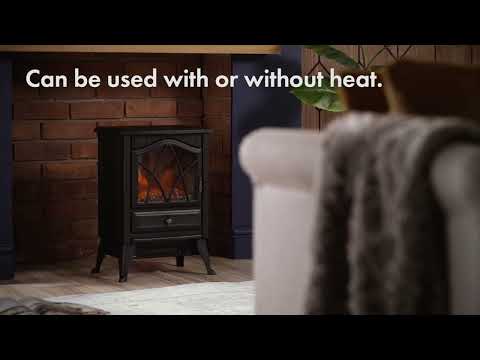 How to use an electric stove heater safely & efficiently #stove #heater #heaters #affordableproducts