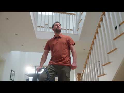 Need a sturdy ladder for around the home? Vonhaus Step Ladders are here! #ladder #stepladder #diy