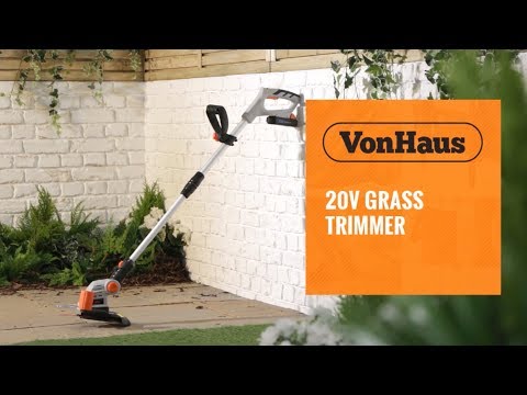 VonHaus 20V Grass Trimmer