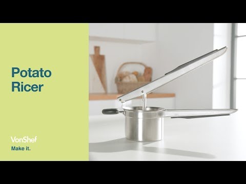 VonShef Potato Masher 