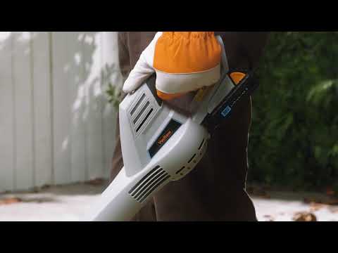 VonHaus 20V Max. Cordless Leaf Blower