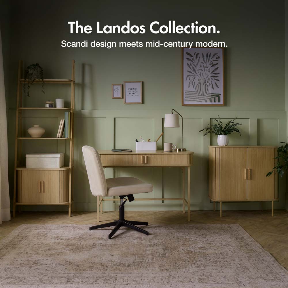 Landos Sideboard with Sliding Doors