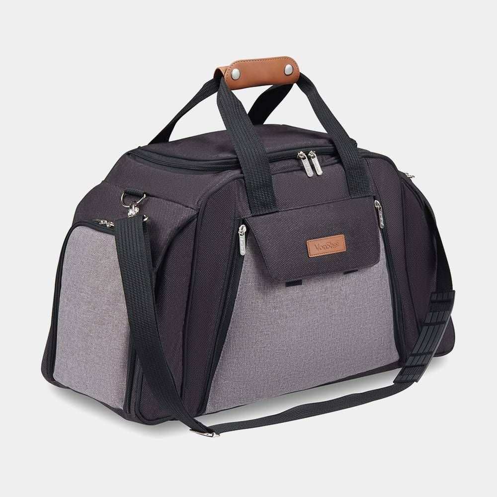 6 Person Ash Picnic Holdall