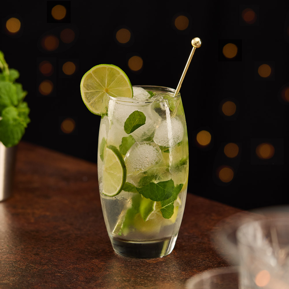 Manhattan Copper Cocktail Shaker Set – 5 Piece