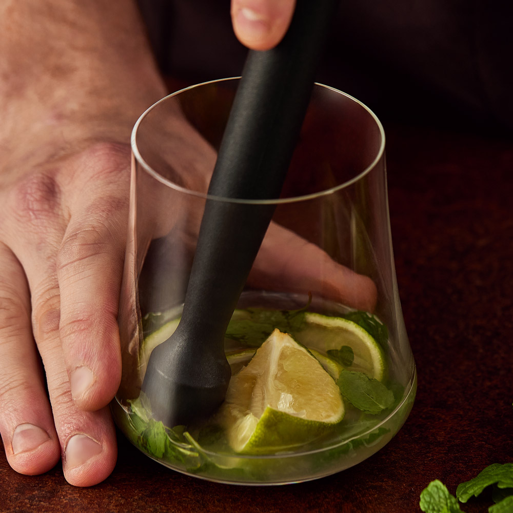 Manhattan Copper Cocktail Shaker Set – 5 Piece