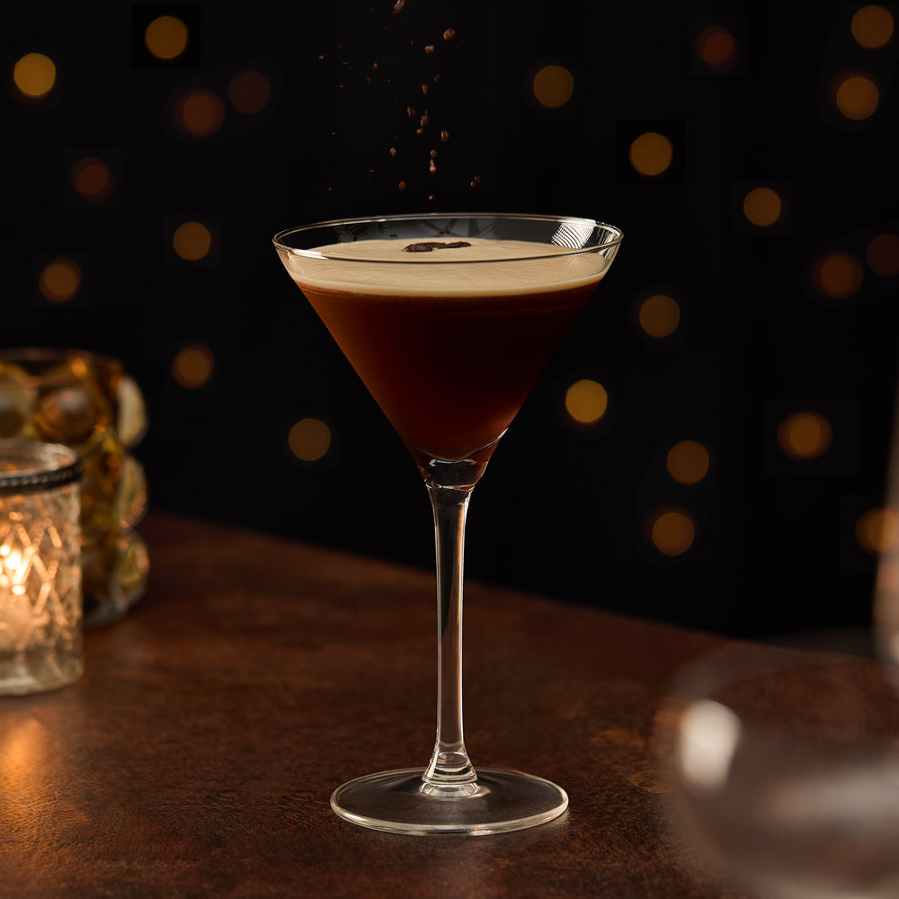 Manhattan Copper Cocktail Shaker Set – 5 Piece