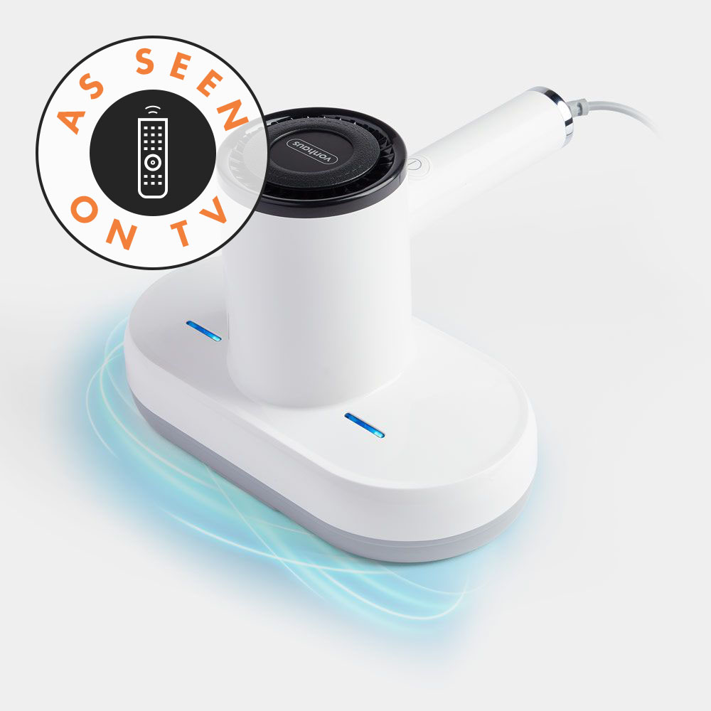 350W Handheld UV Vacuum Cleaner