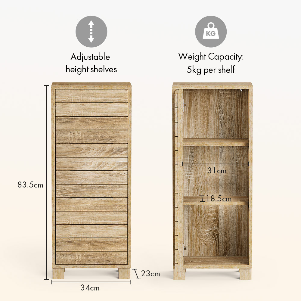 Chester Small Bathroom Cabinet