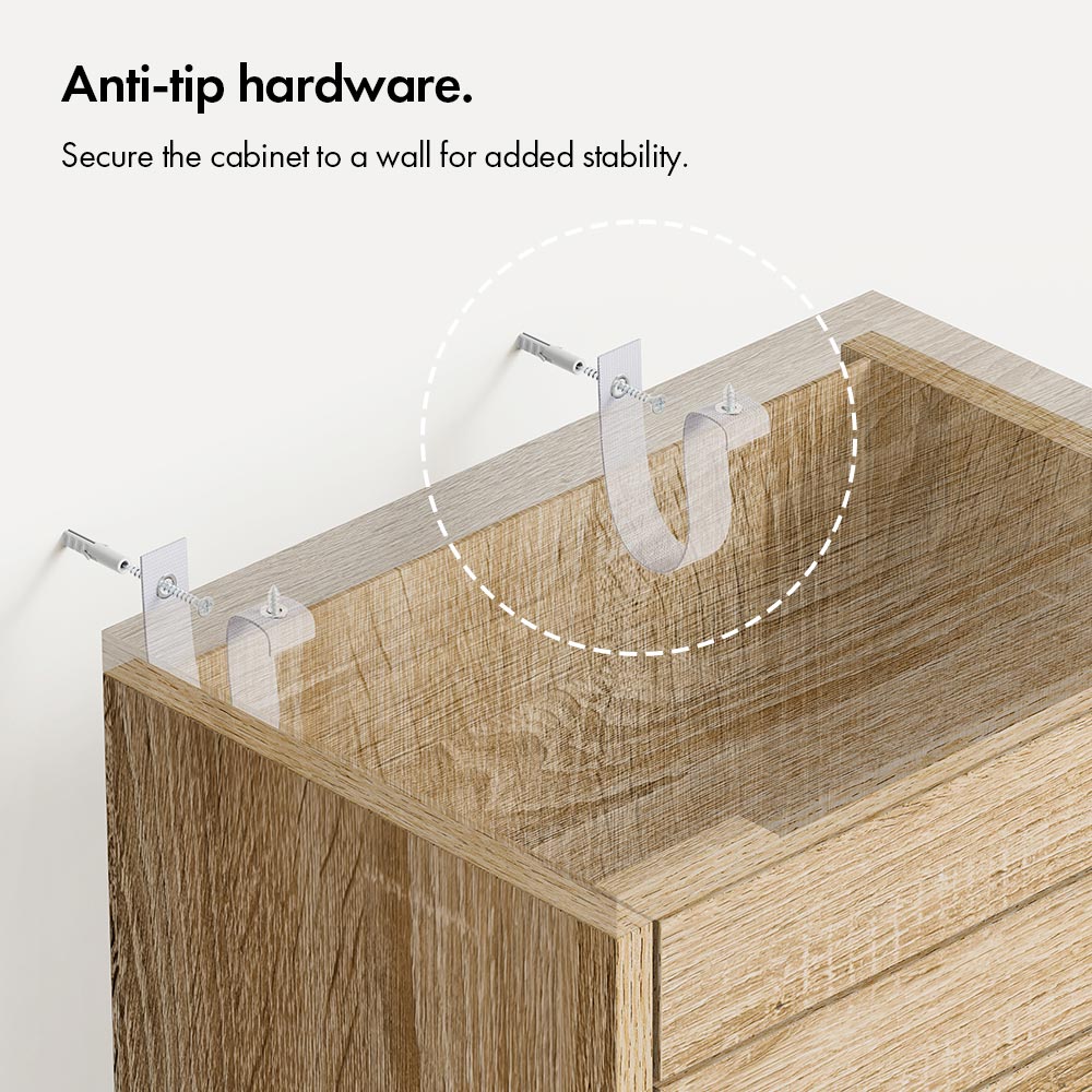 Chester Small Bathroom Cabinet