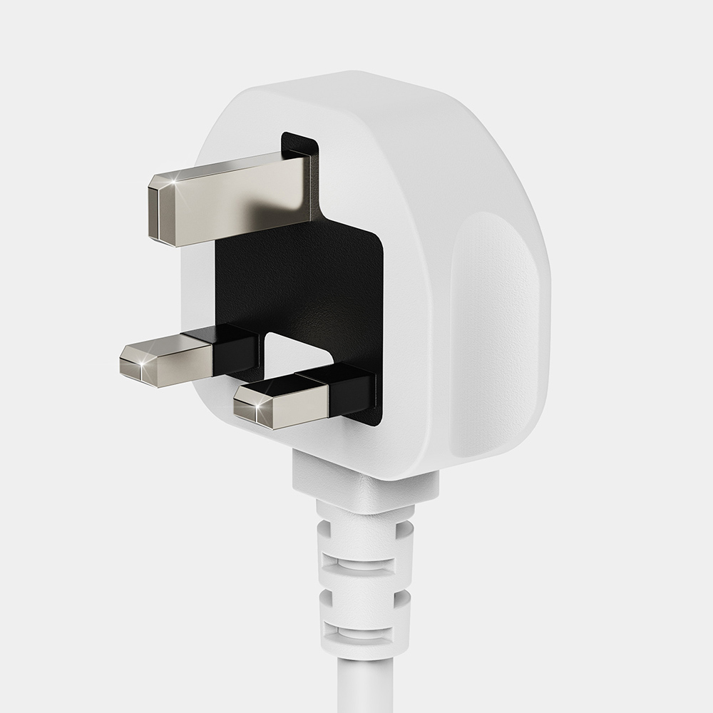 9 Fin Oil Filled Radiator 2000W - White 