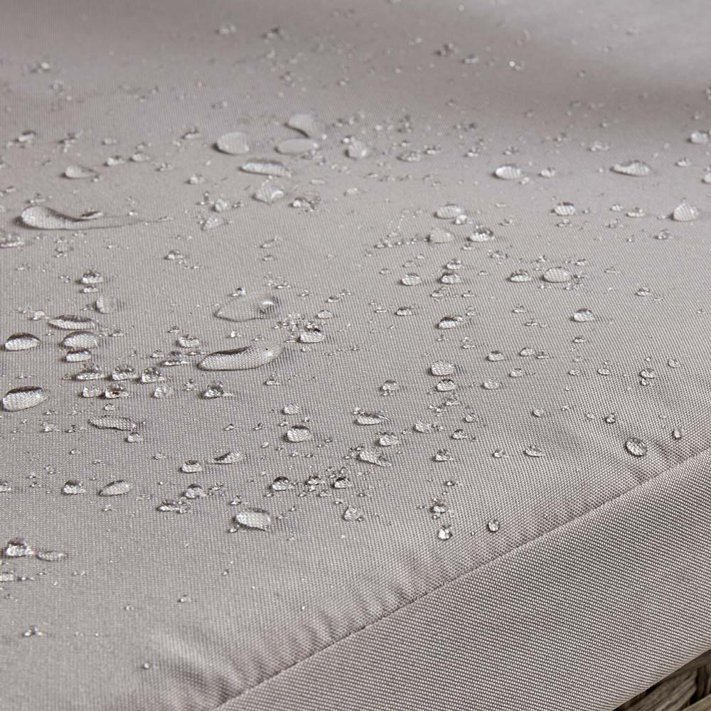 Alba 6 Seater Garden Dining Set