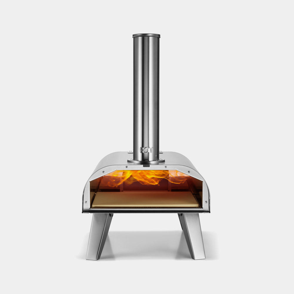 Outdoor Pizza Oven