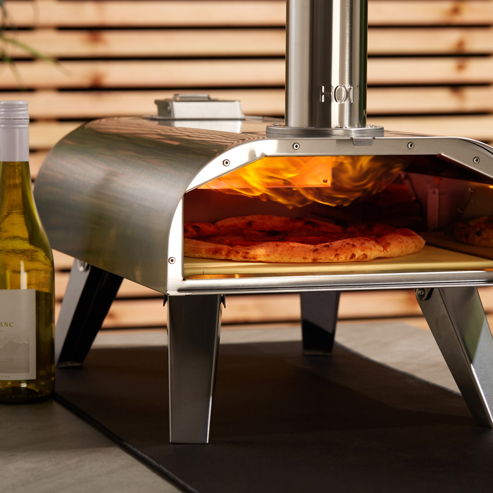 Outdoor Pizza Oven