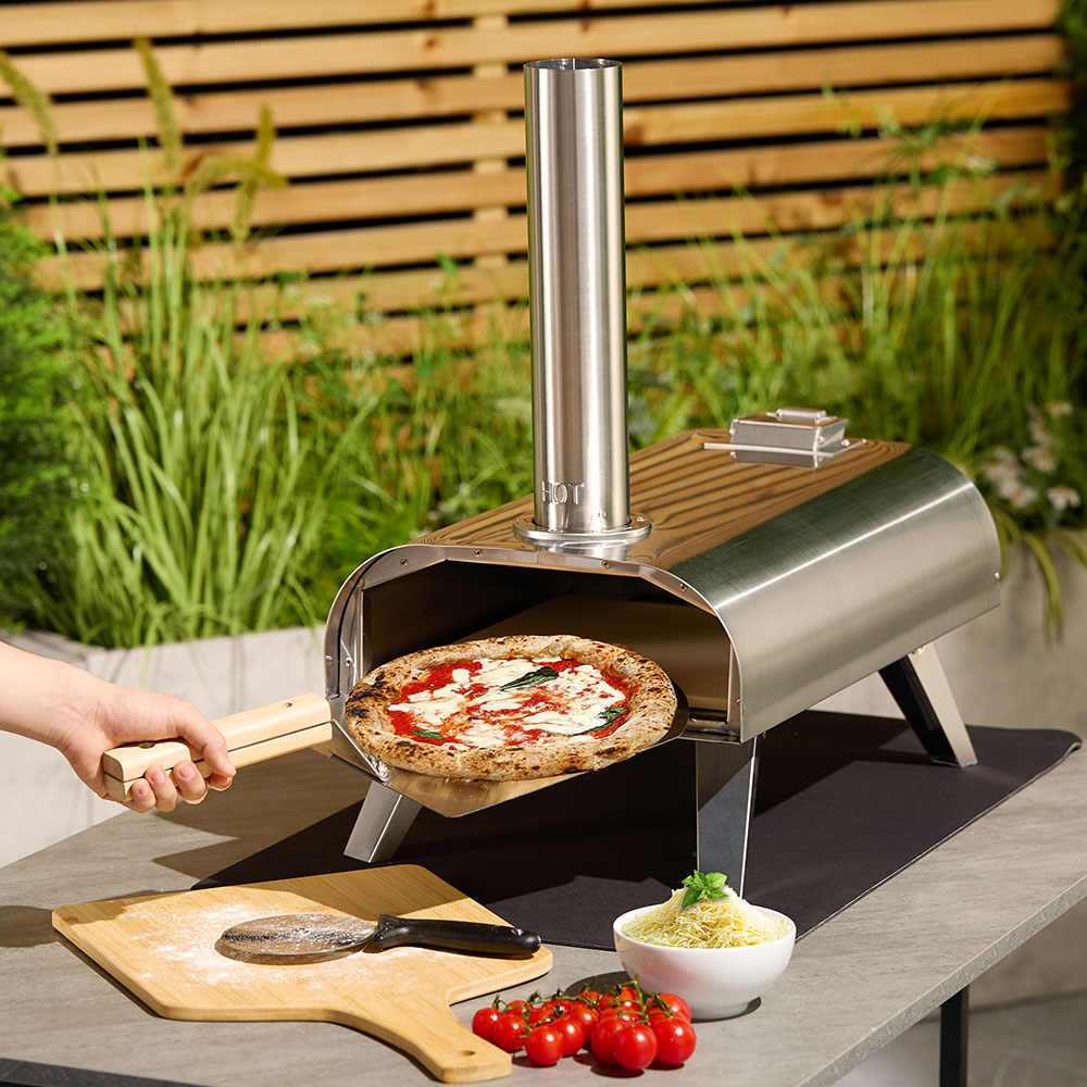 Outdoor Pizza Oven