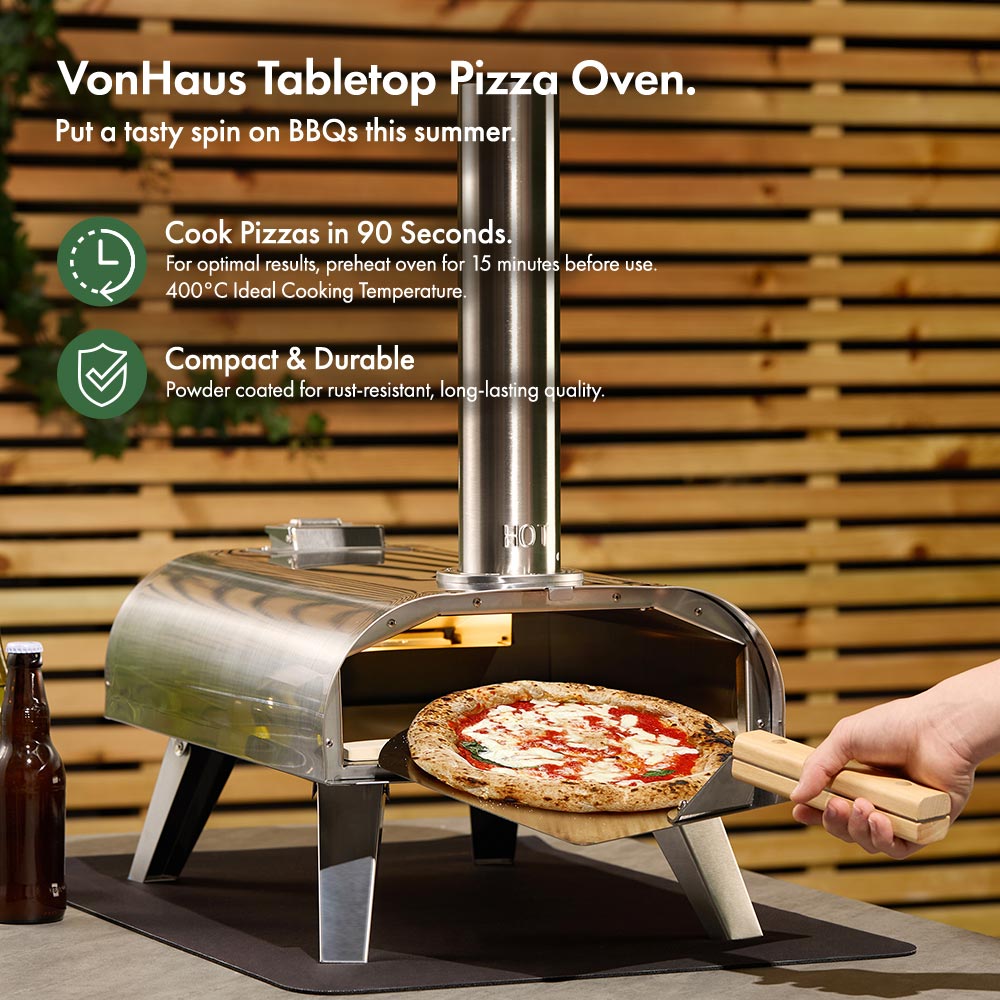 Outdoor Pizza Oven