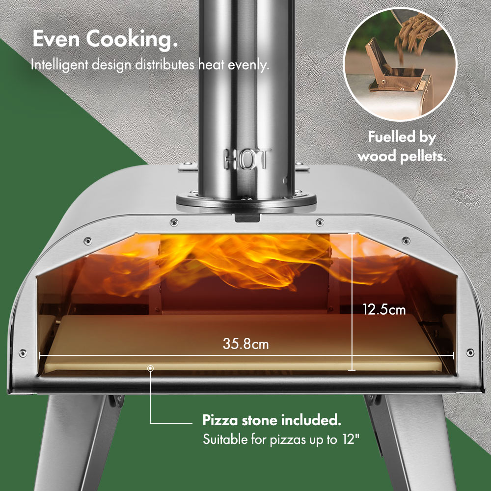 Outdoor Pizza Oven