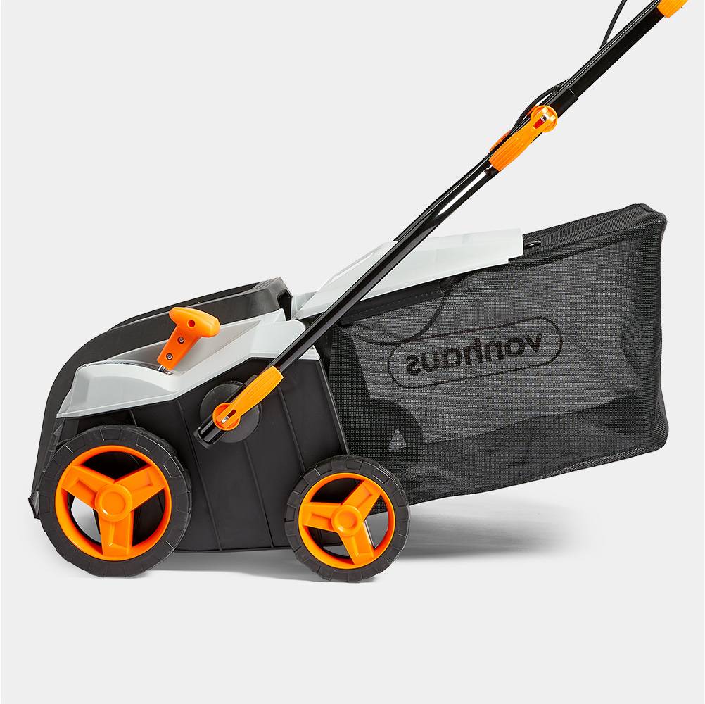 2-in-1 Scarifier & Aerator 1800W