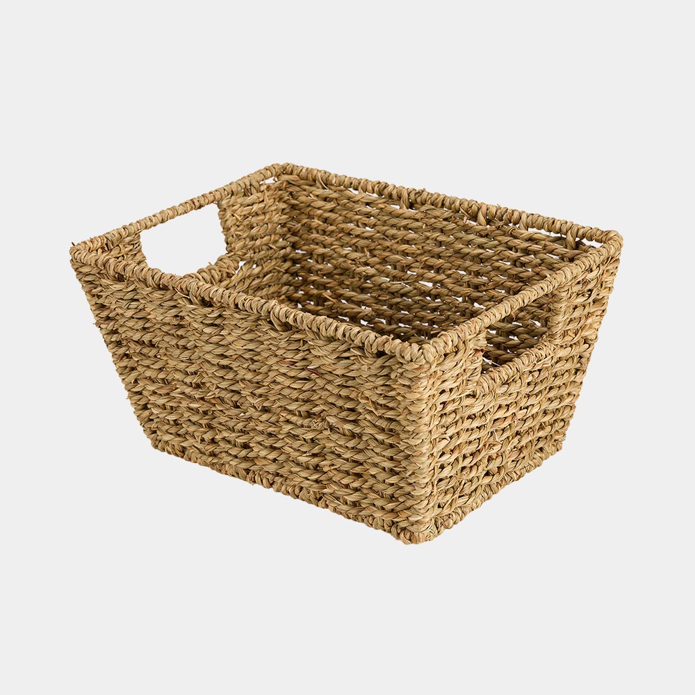 Seagrass Storage Baskets - Set of 4 