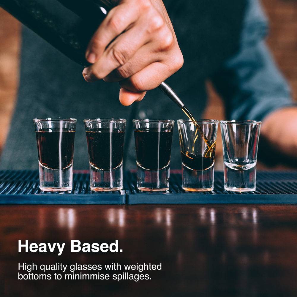 Shot Glasses - Set of 6 