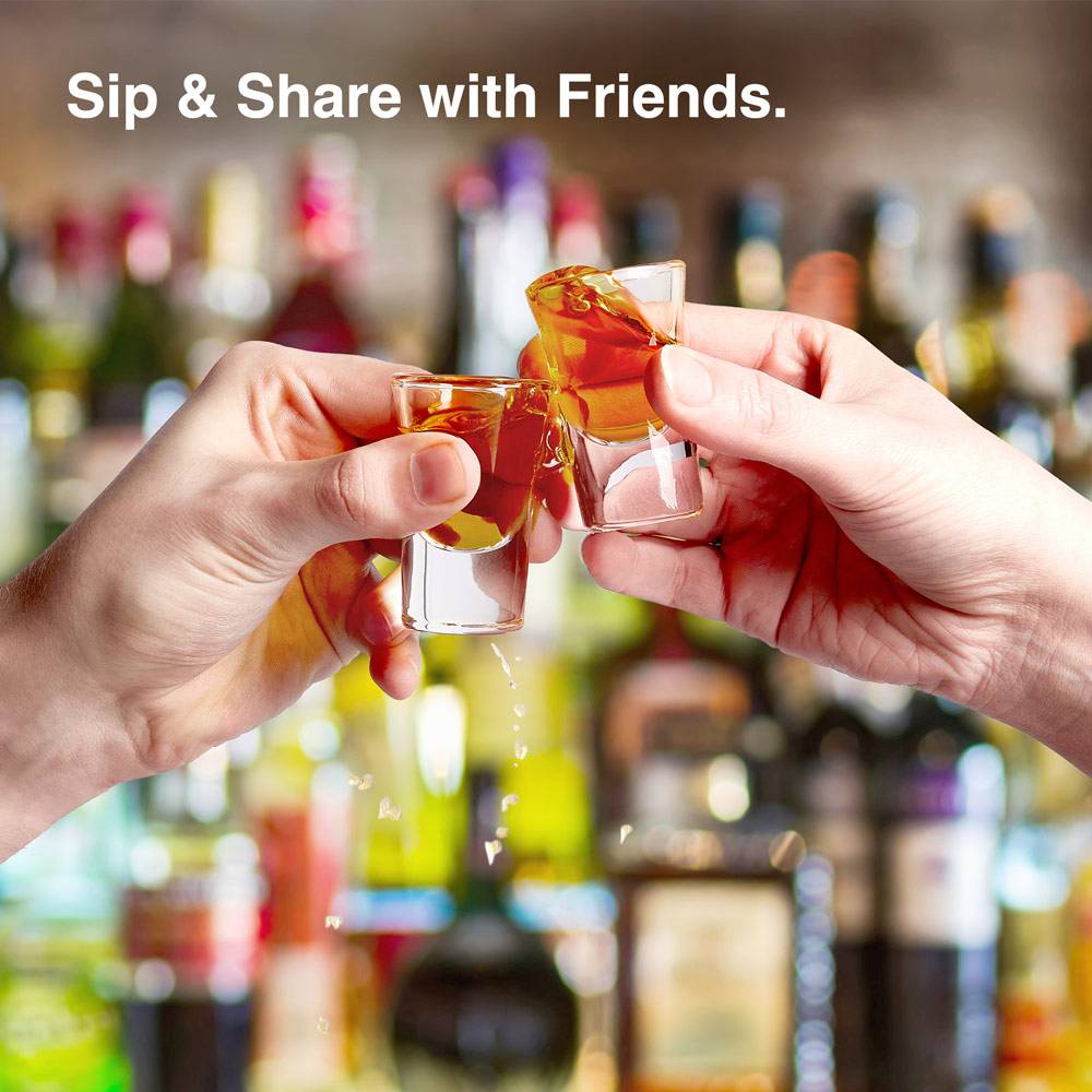 Shot Glasses - Set of 6 